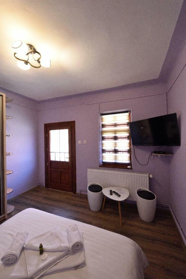 Casa Optim Hotel Călimăneşti Kültér fotó