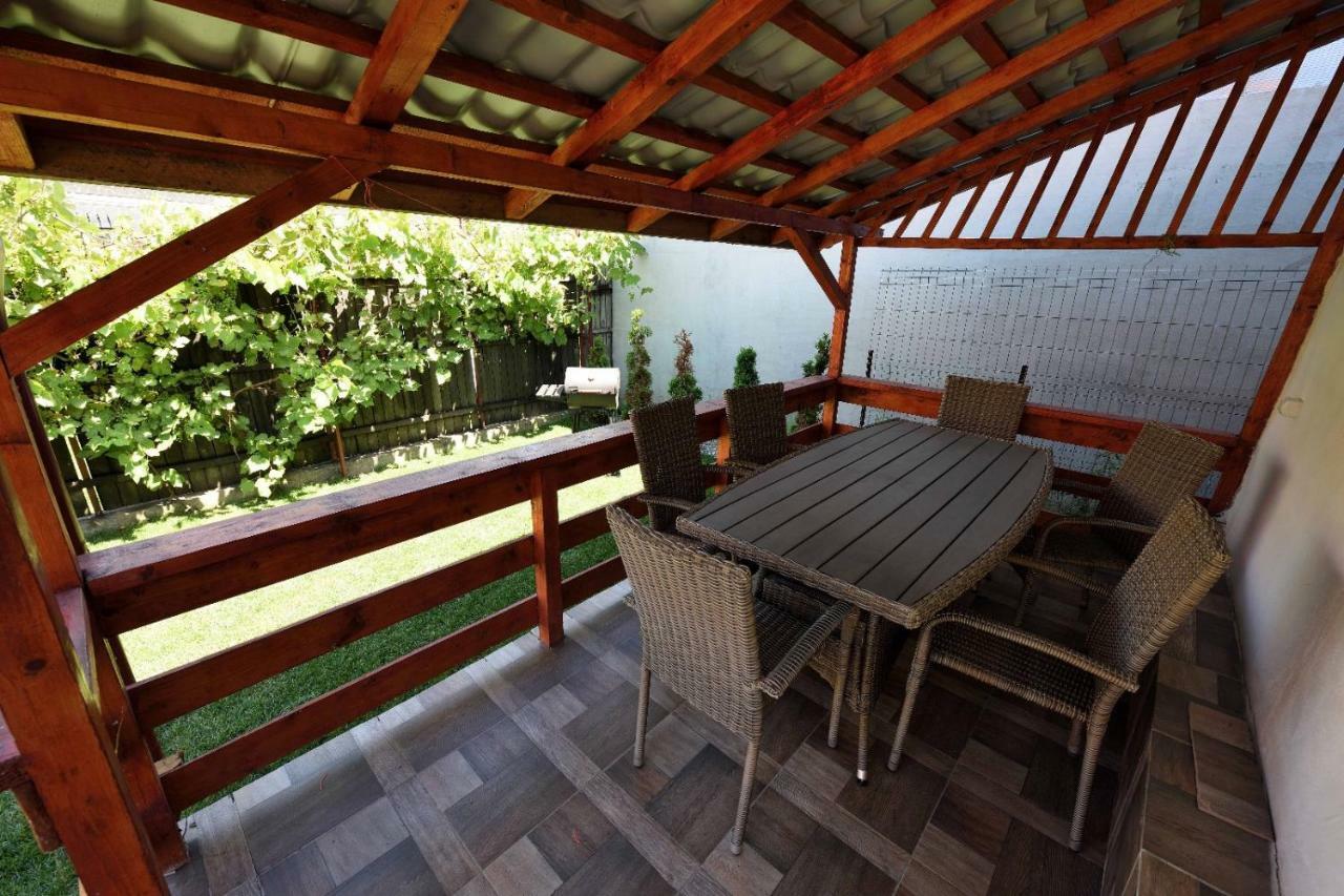 Casa Optim Hotel Călimăneşti Kültér fotó