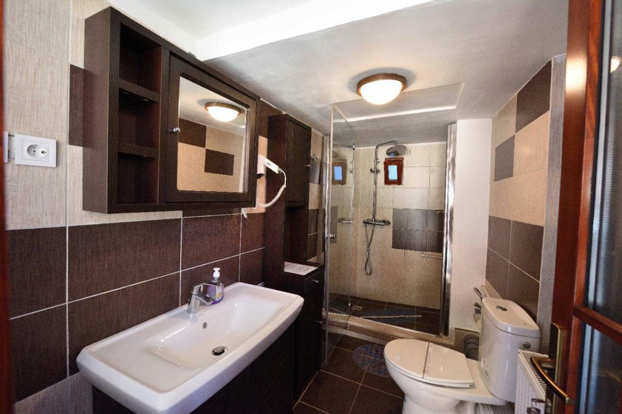 Casa Optim Hotel Călimăneşti Kültér fotó