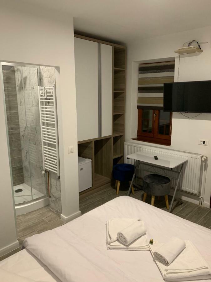 Casa Optim Hotel Călimăneşti Kültér fotó